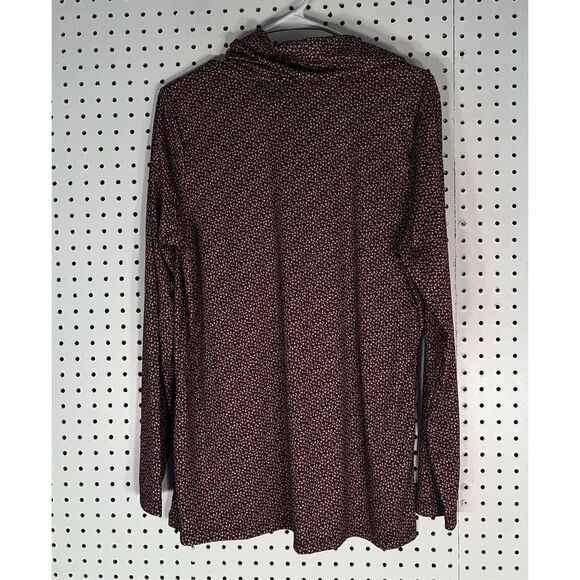 L.L Bean turtle neck shirt - Picture 2 of 4